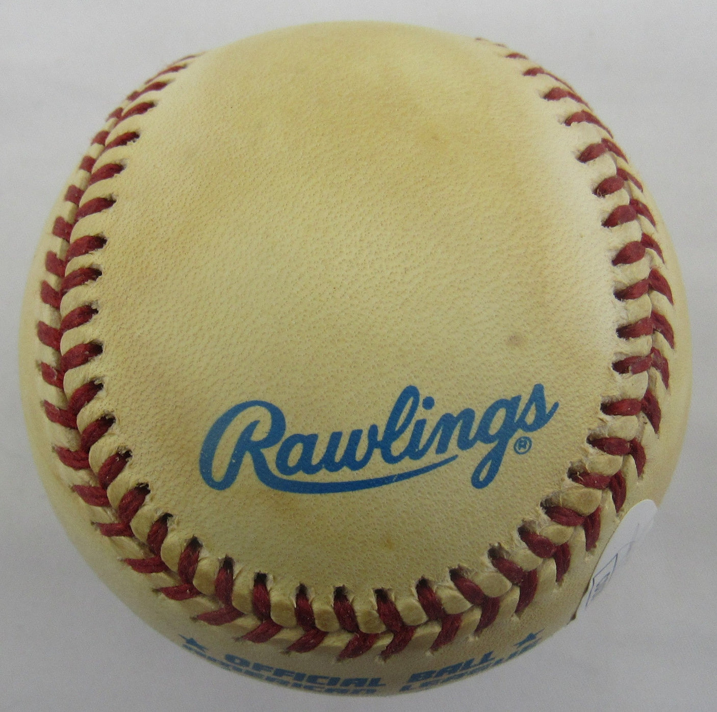 Norm Siebern Signed Auto Rawlings Baseball JSA CD18128