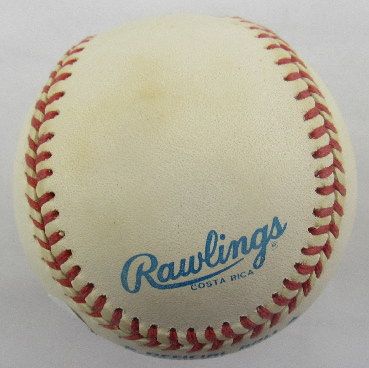 Jim Spencer Signed Auto Rawlings Baseball JSA CD18129