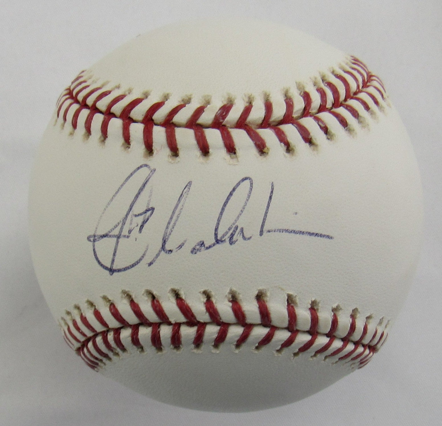 Joba Chamberlain Signed Auto Rawlings Baseball JSA D57900