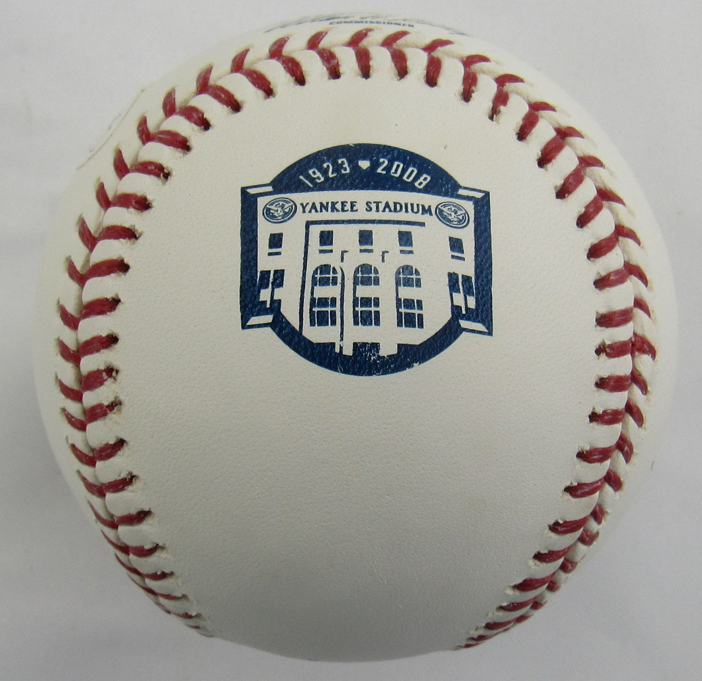 Joba Chamberlain Signed Auto Rawlings Baseball JSA D57900