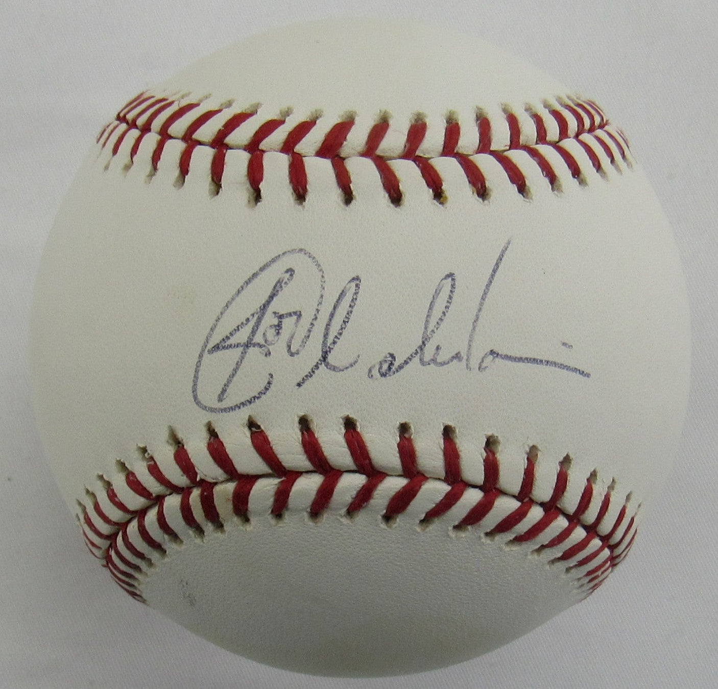 Joba Chamberlain Signed Auto Rawlings Baseball JSA D57901