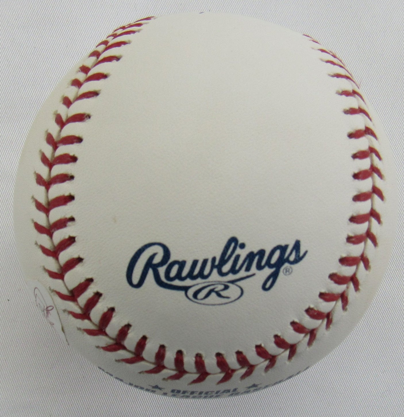 Joba Chamberlain Signed Auto Rawlings Baseball JSA D57901