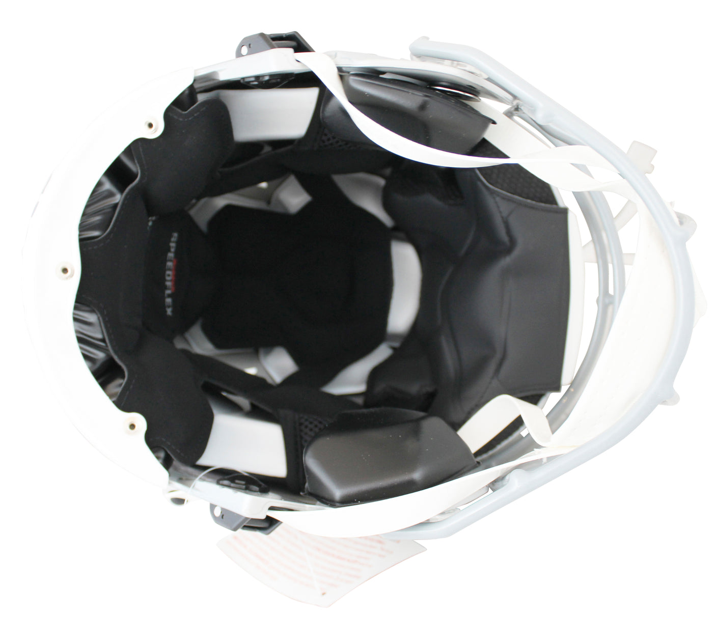 Cowboys Emmitt Smith Signed Authentic Speed Flex Full Size Helmet BAS Witnessed