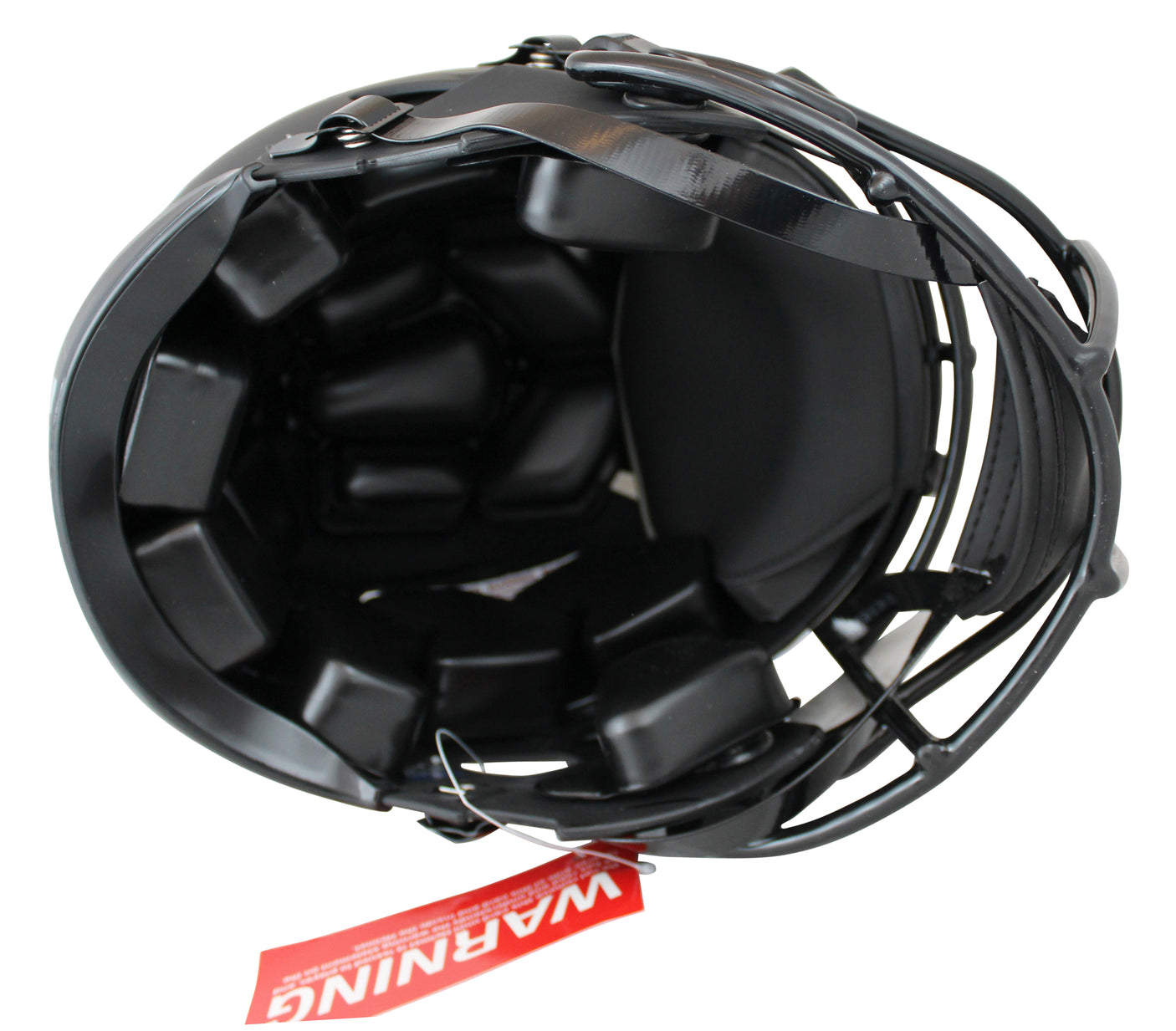 Cowboys Emmitt Smith Signed Eclipse Full Size Speed Proline Helmet w/ Case BAS W