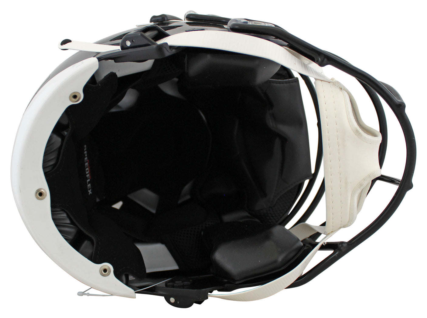 Steelers Jerome Bettis Signed Riddell Speed Flex Full Size Helmet BAS Witnessed