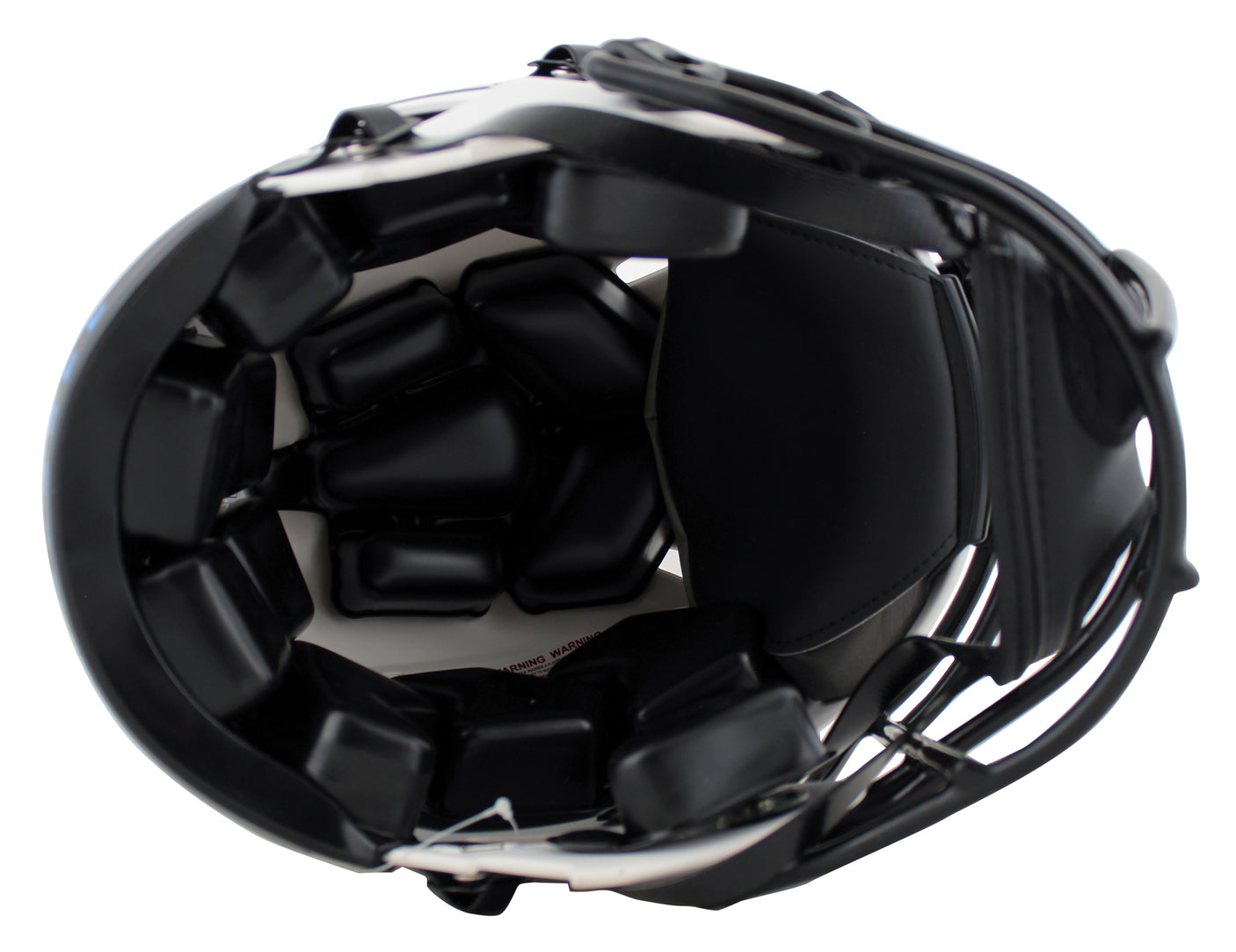 Jets Ahmad "Sauce" Gardner Signed Full Size Speed Rep Helmet BAS Witnessed