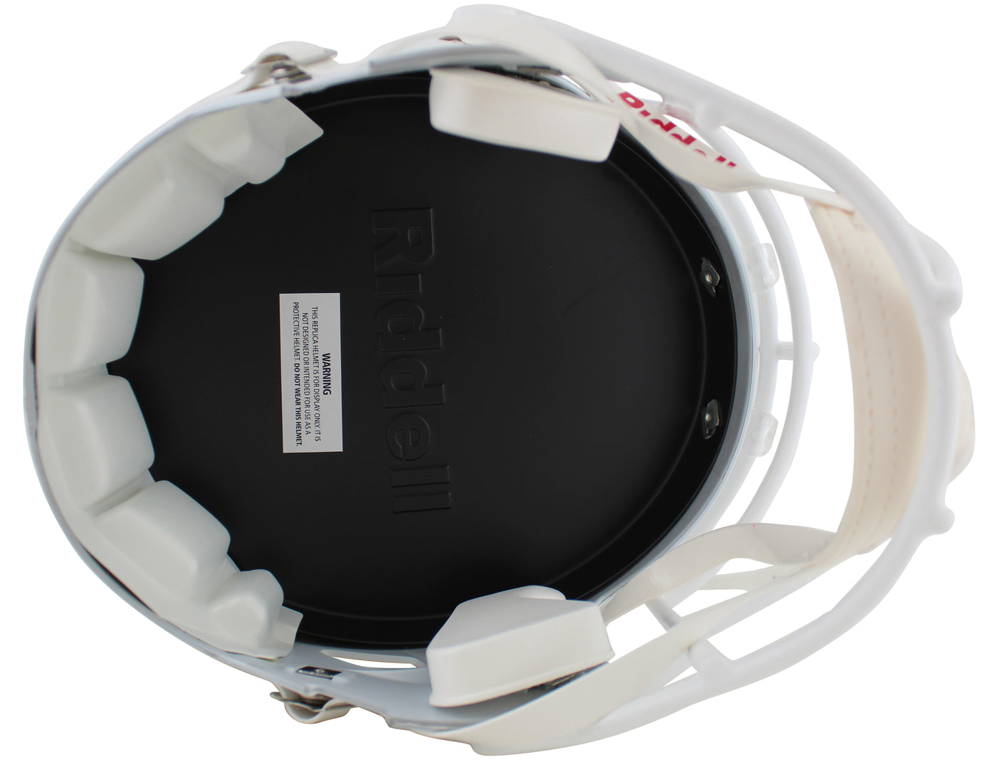 Texas Earl Campbell "HT 77" Authentic Signed F/S Speed Rep Helmet w/ Case BAS W