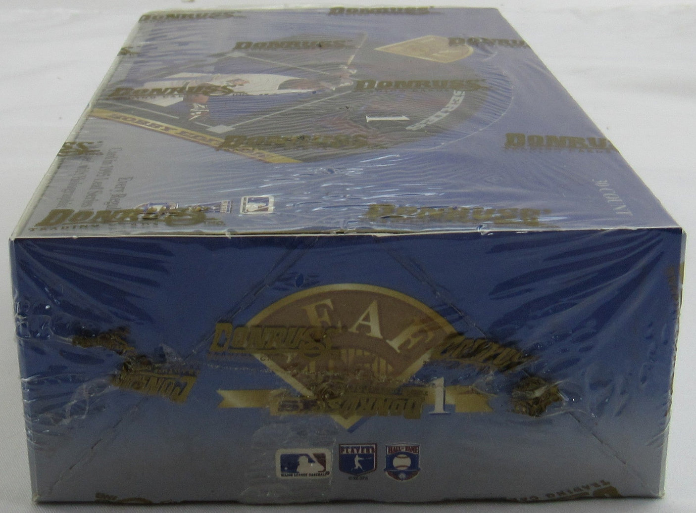 1995 Donruss Leaf Baseball Series 1 Hobby Edition Box Factory Sealed 30 packs
