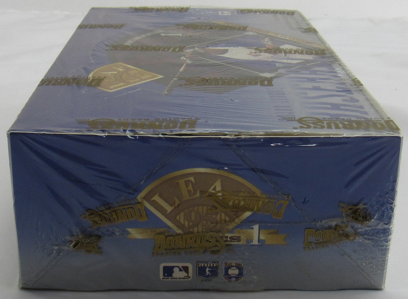 1995 Donruss Leaf Baseball Series 1 Hobby Edition Box Factory Sealed 30 packs