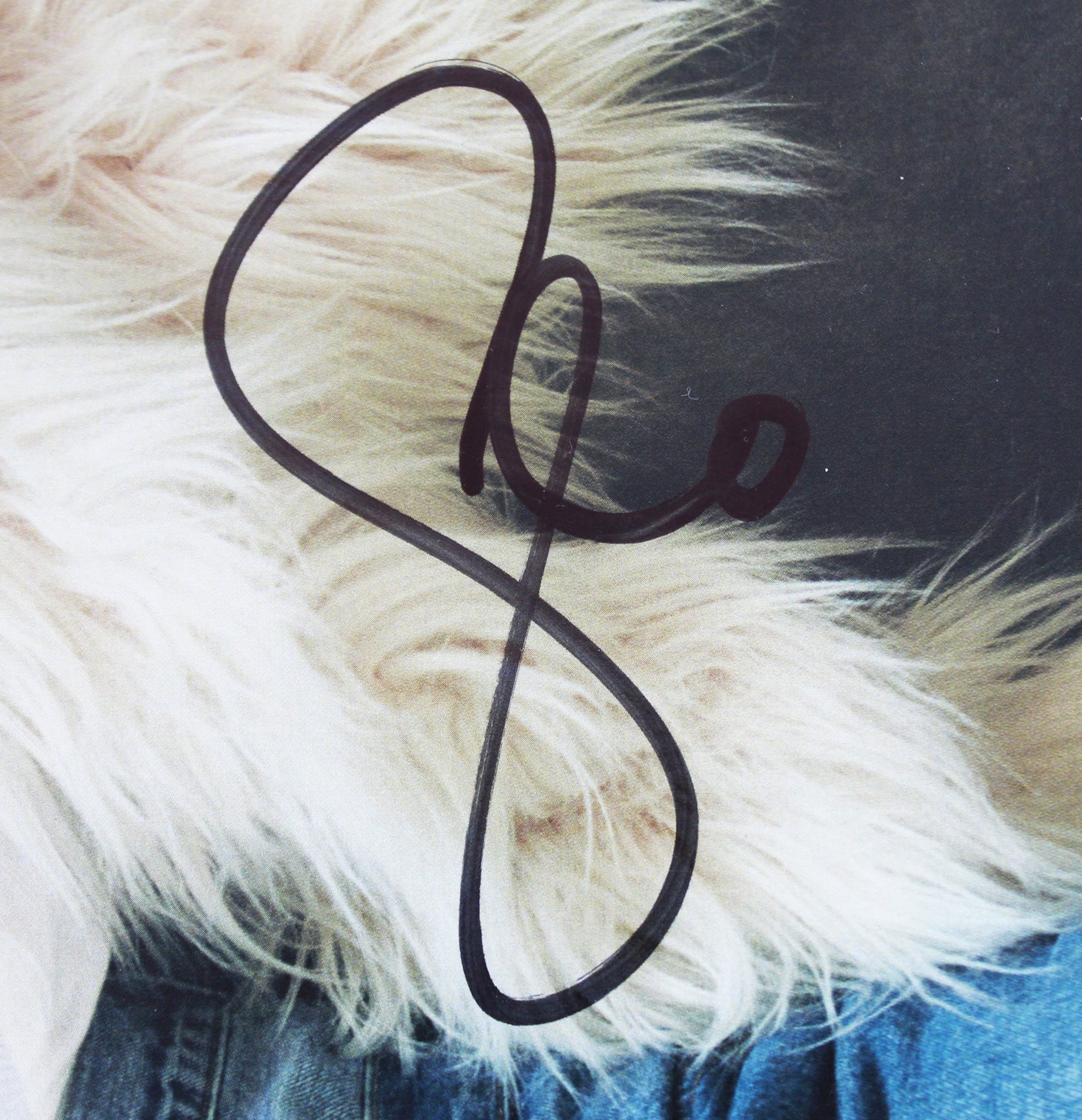 Jennifer Lopez Signed This Is Me...Now Album Flat w/ Album & Vinyl Black Sig JSA