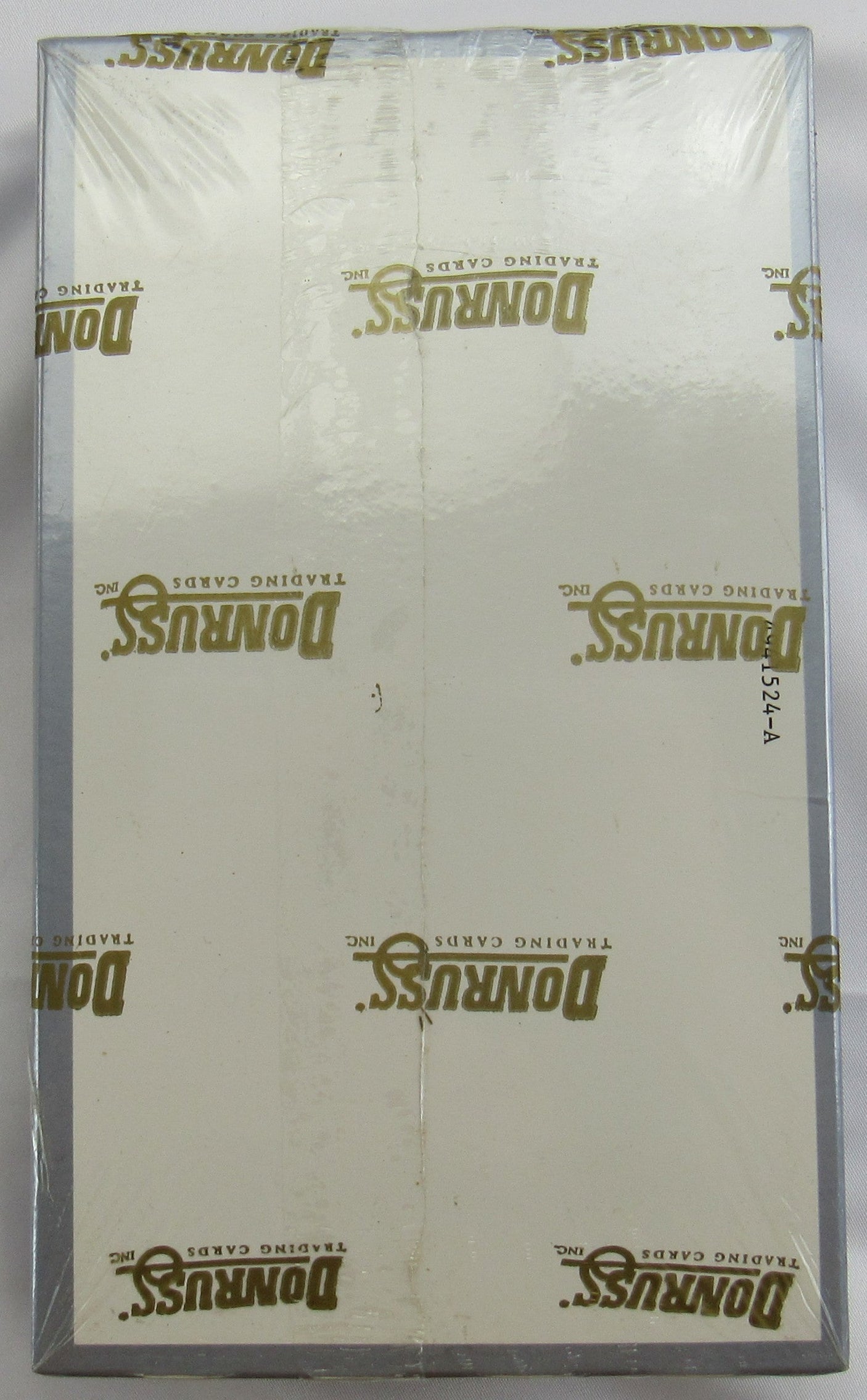 1995 Donruss Leaf Baseball Series 1 Hobby Edition Box Factory Sealed 30 packs