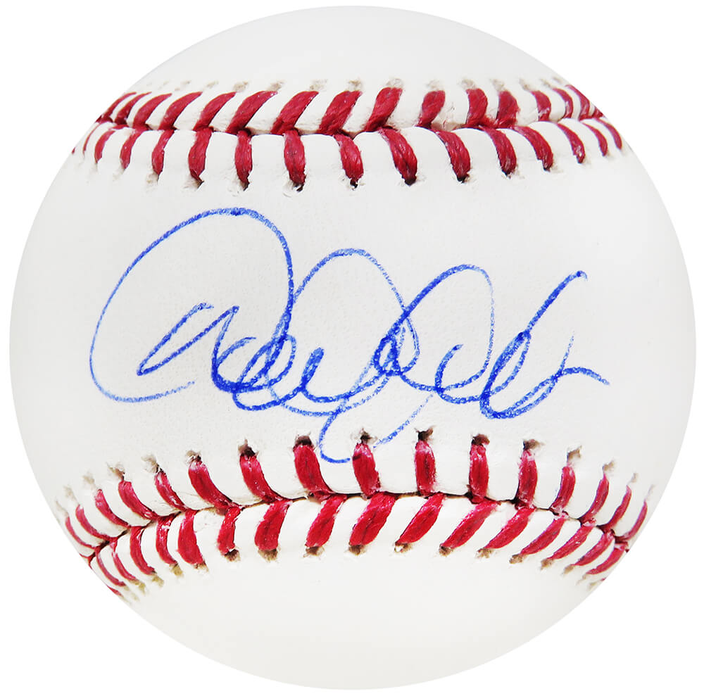 Derek Jeter Signed Rawlings Official MLB Baseball (MLB Holo)