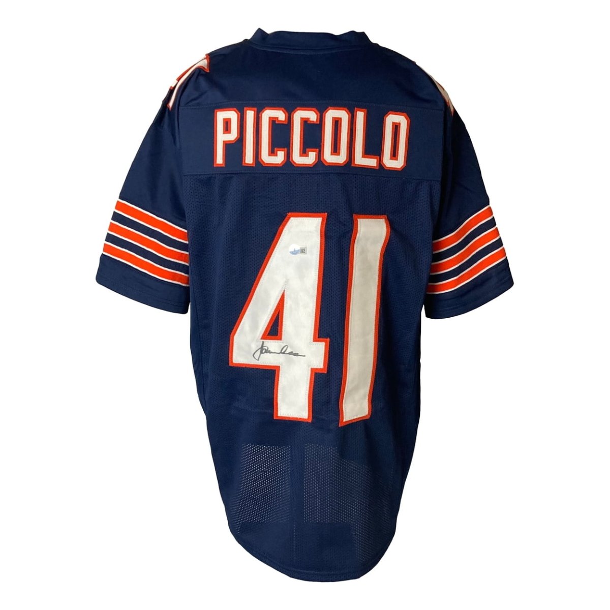 James Caan Signed Custom Brian's Song Brian Piccolo Football Jersey BAS - Sports Integrity