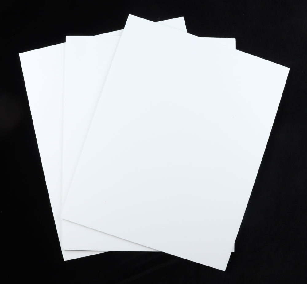 18" x 22" Jersey Shadow Box Frame Foam Spacers