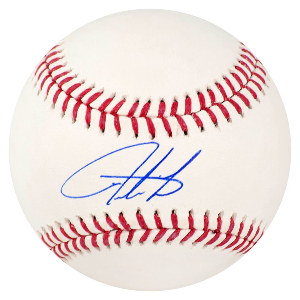 Derrek Lee Signed Official MLB Baseball