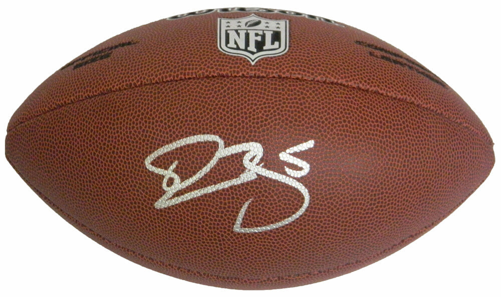 Donovan McNabb Signed Wilson Limited Full Size NFL Football