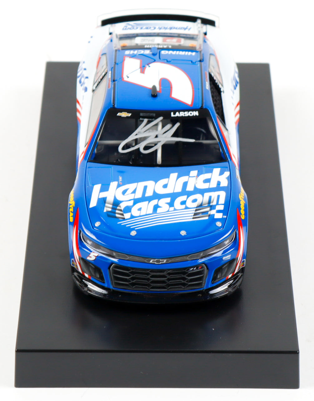 Kyle Larson 2025 Hendrickcars.com 1:24 Diecast Car (PA)