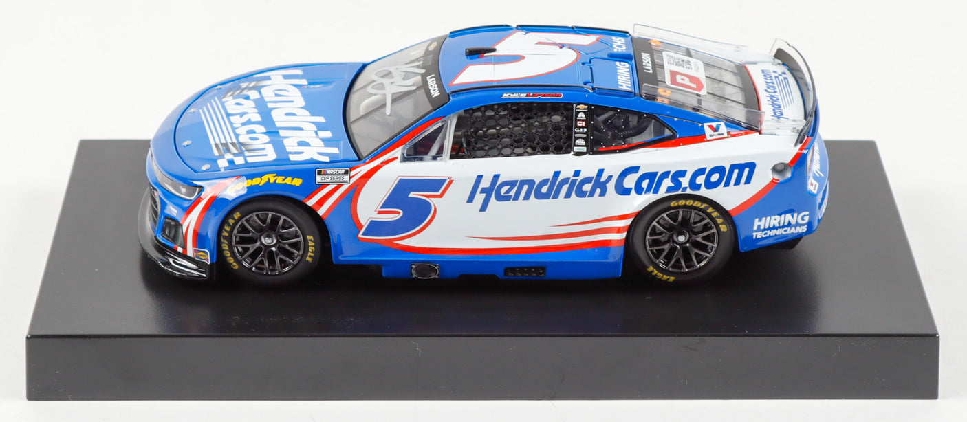Kyle Larson 2025 Hendrickcars.com 1:24 Diecast Car (PA)