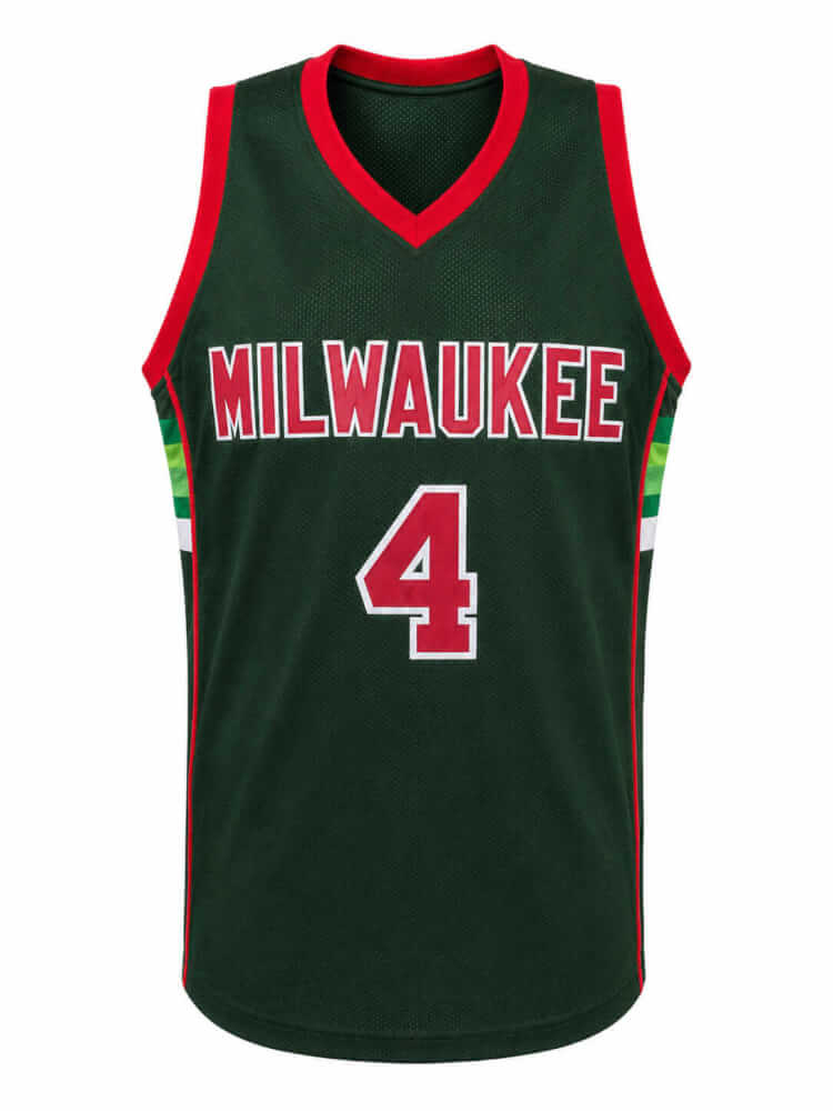 Sidney Moncrief Signed Green Throwback Custom Basketball Jersey w/HOF'19