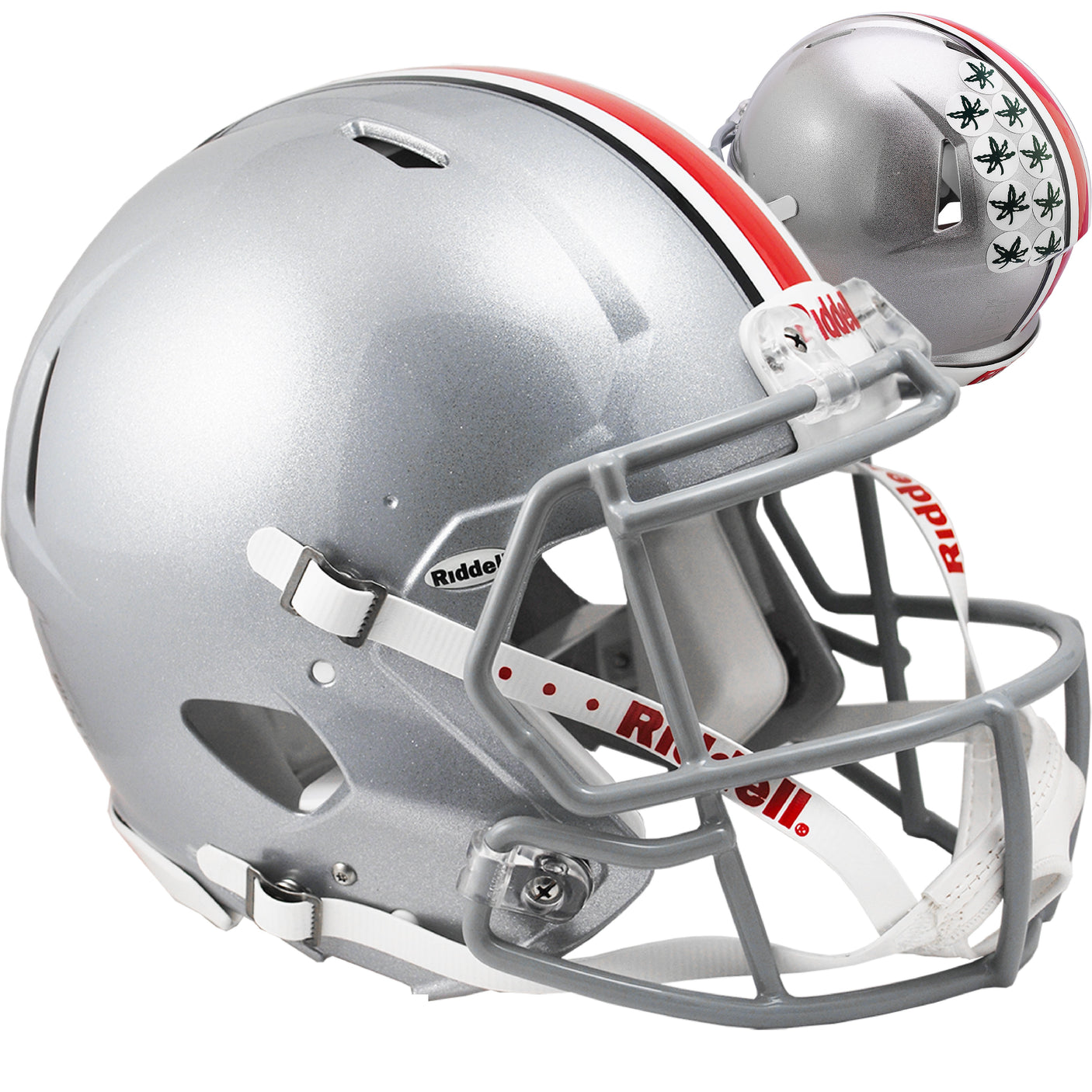 Ohio State Buckeyes Riddell Speed Full Size Authentic Football Helmet NCAA