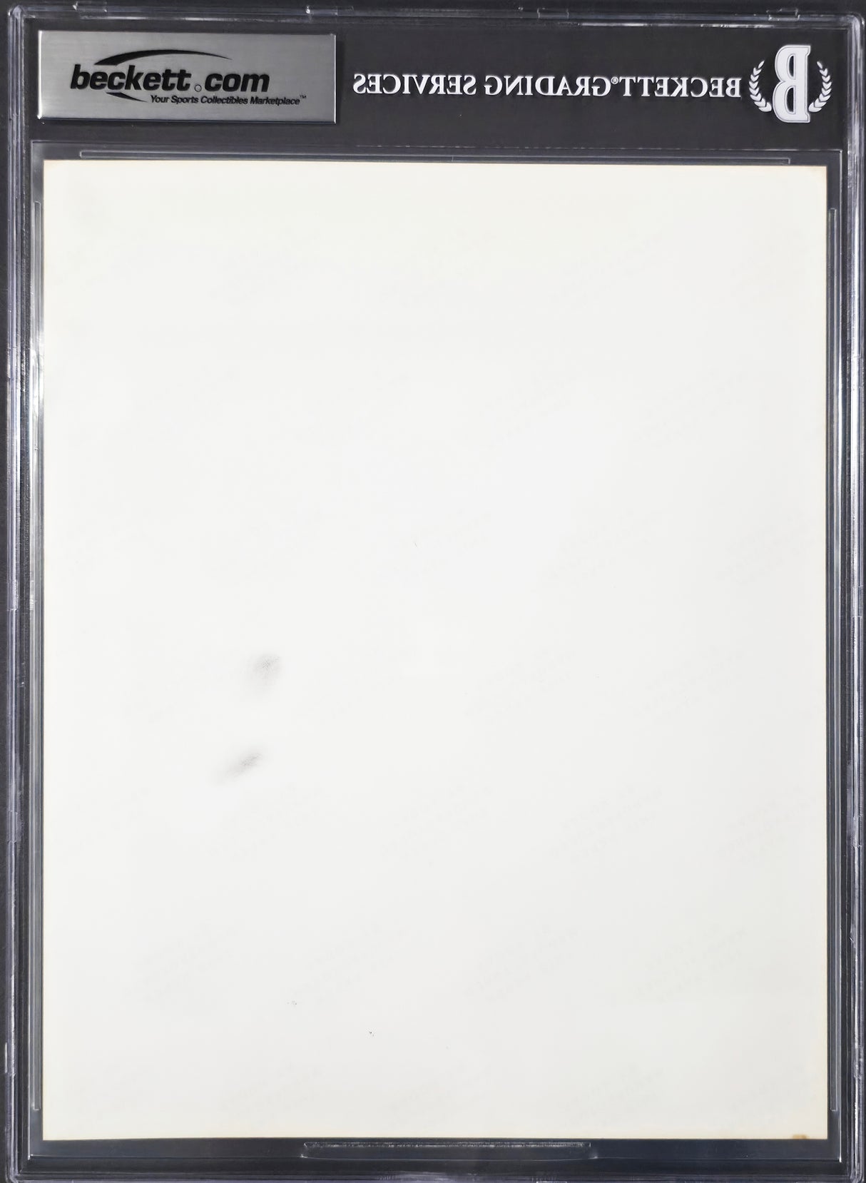 Hank Greenberg Autographed 8x10 Photo Detroit Tigers Auto Grade Gem Mint 10 Beckett BAS #18630338