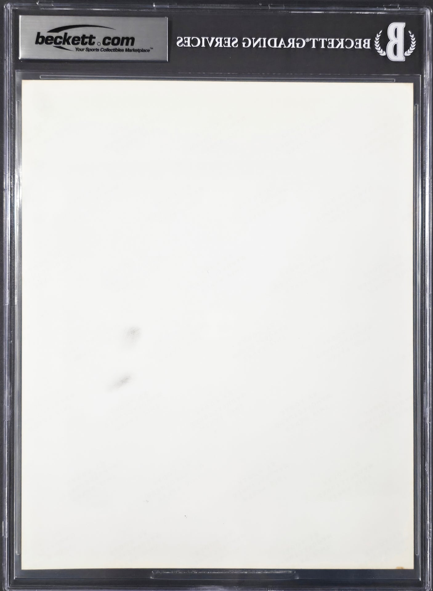 Hank Greenberg Autographed 8x10 Photo Detroit Tigers Auto Grade Gem Mint 10 Beckett BAS #18630338