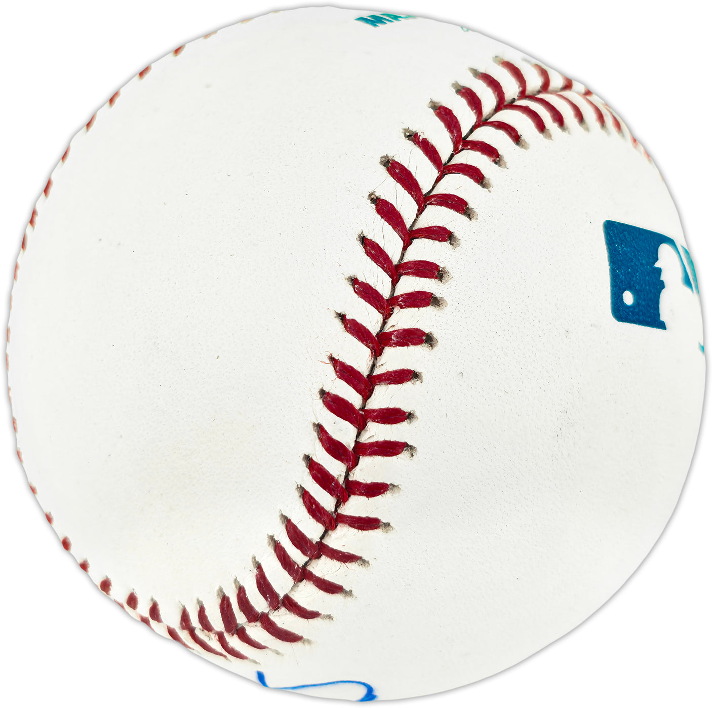 Ron Santo Autographed Official MLB Baseball Chicago Cubs "69 Cubs" Beckett BAS QR #BQ42007