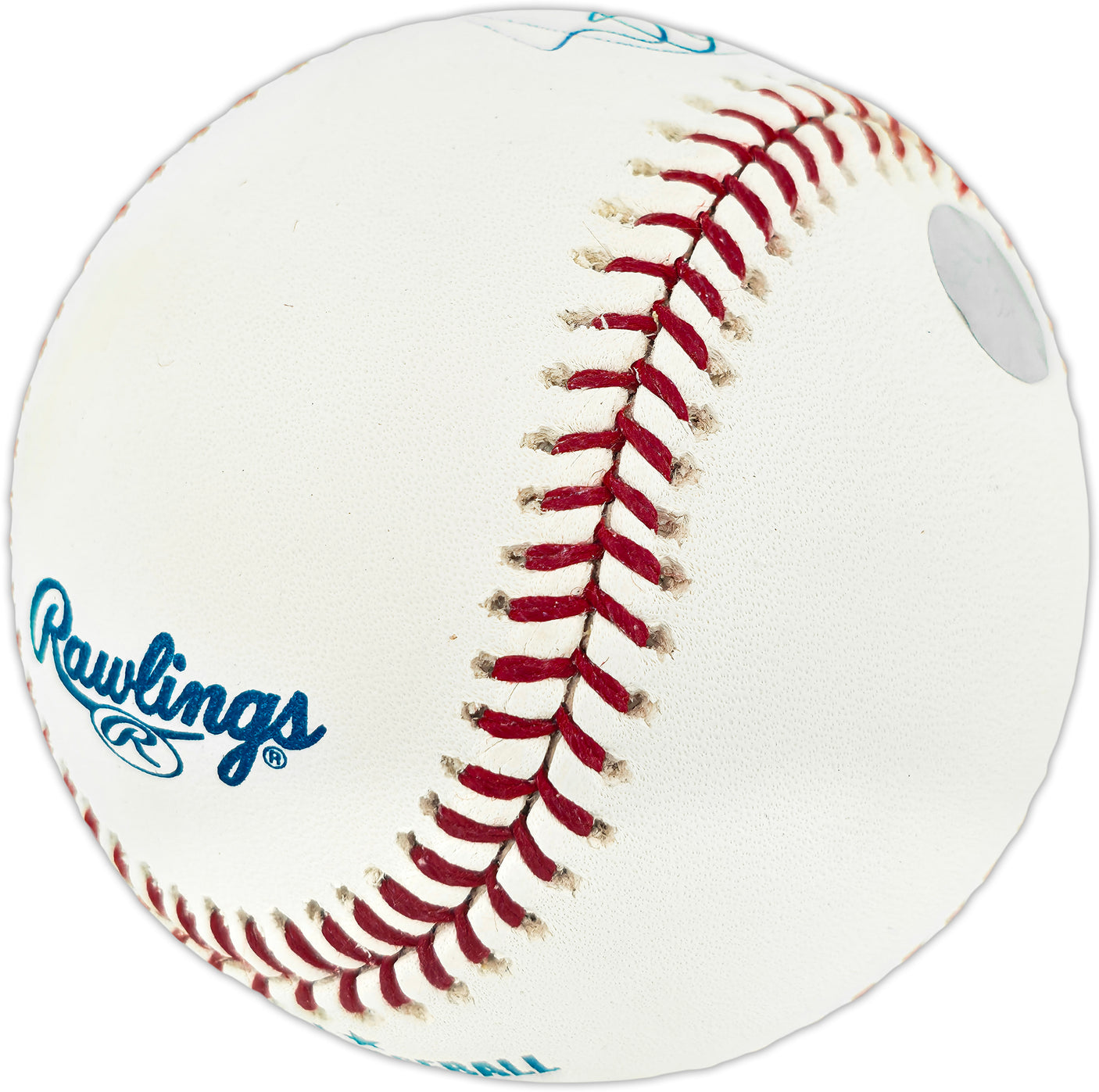 Ichiro Suzuki Autographed Official MLB Baseball Seattle Mariners #51 IS Holo SKU #253977