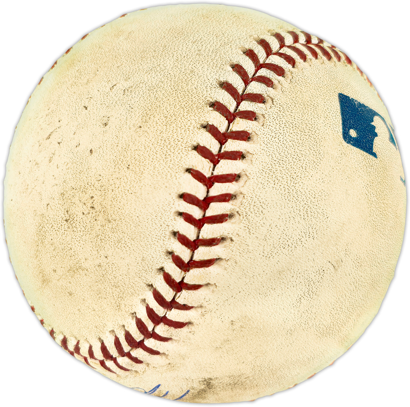 Ken Griffey Jr. Autographed Official Game Used MLB Baseball Seattle Mariners Beckett BAS Witness #3W342012