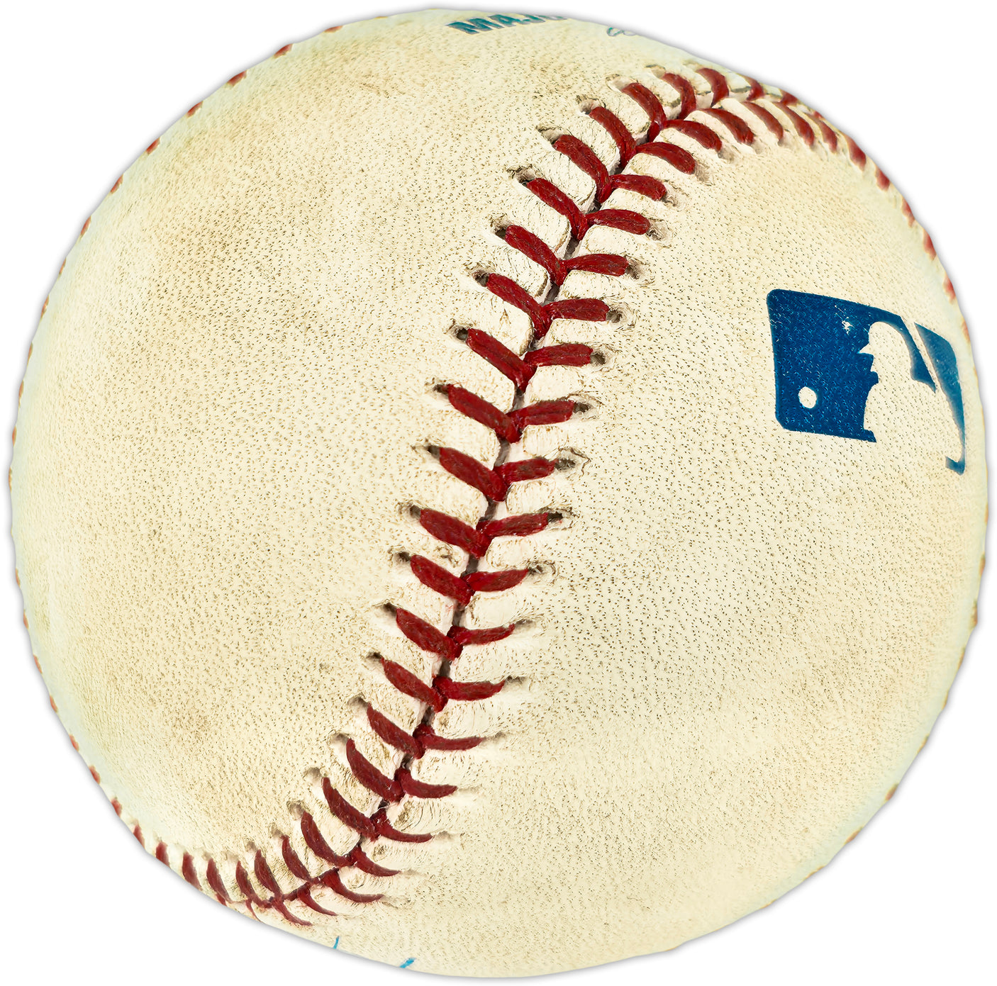 Ken Griffey Jr. Autographed Official Game Used MLB Baseball Seattle Mariners Beckett BAS Witness #3W342016