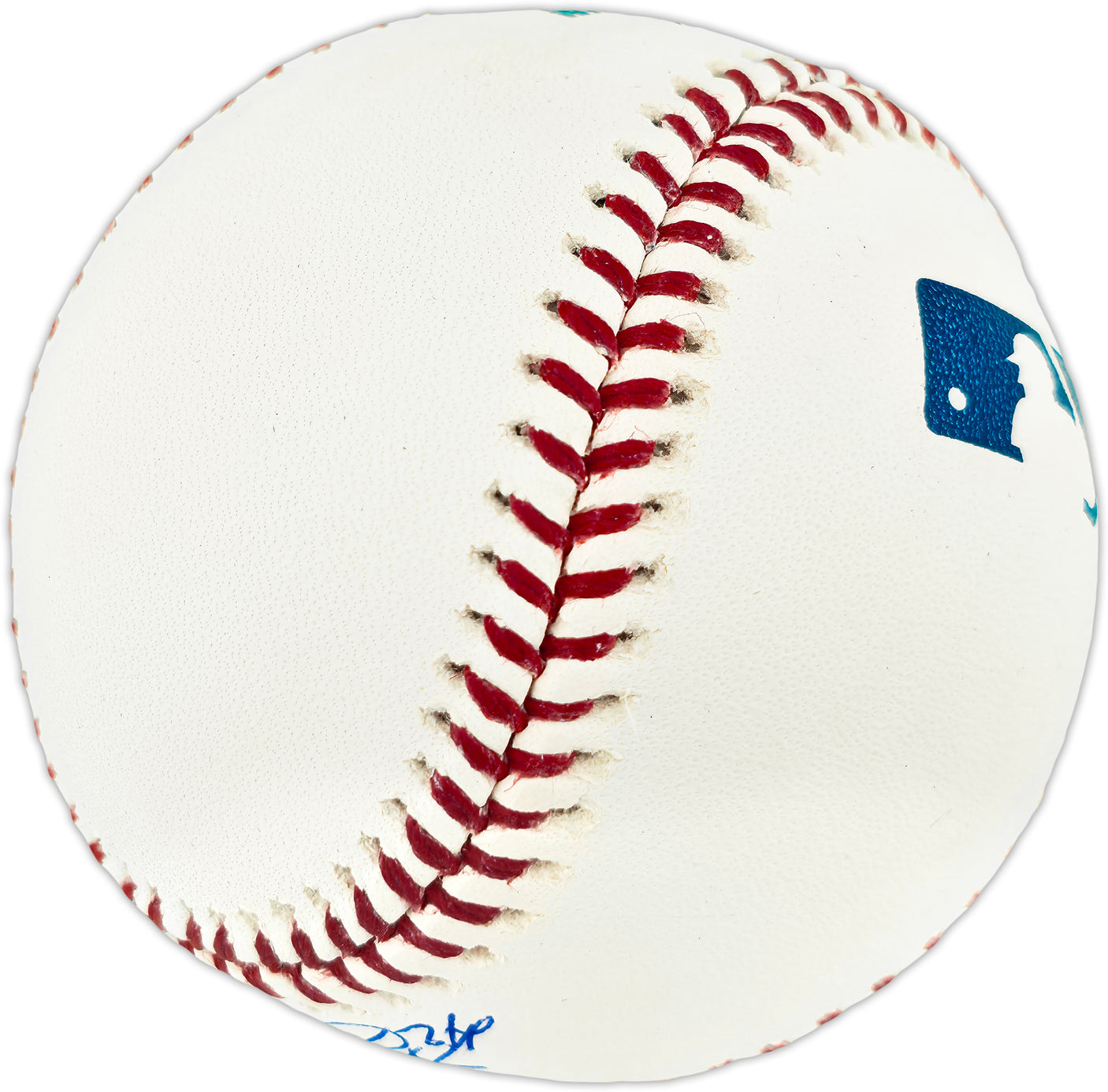 Ken Griffey Jr. Autographed Official MLB Baseball Seattle Mariners "Career Uniform #'s" Beckett BAS QR #BA78819