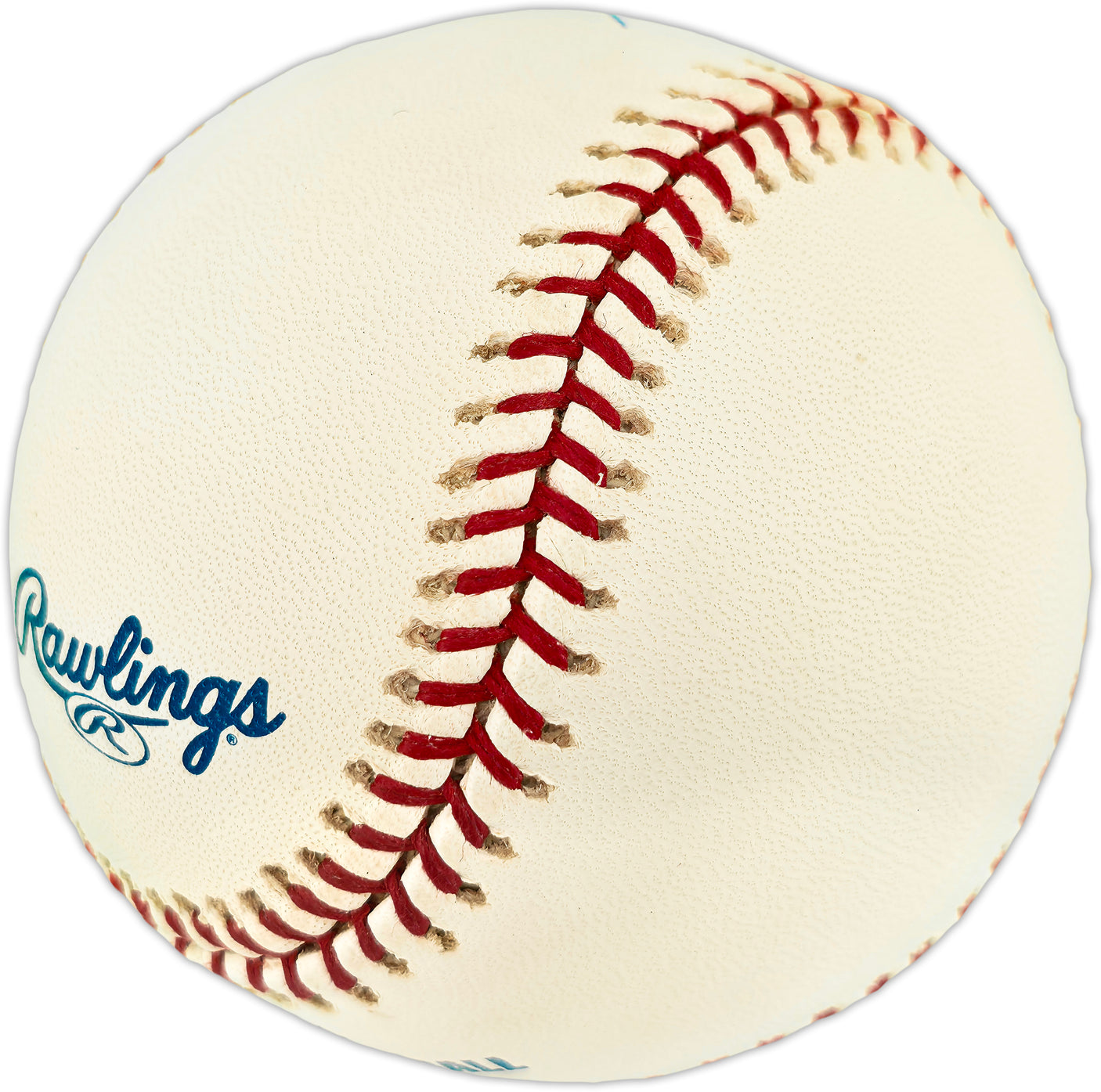 Ron Swoboda Autographed Official MLB Baseball New York Mets "69 W.S. Champs" JSA #CB77903