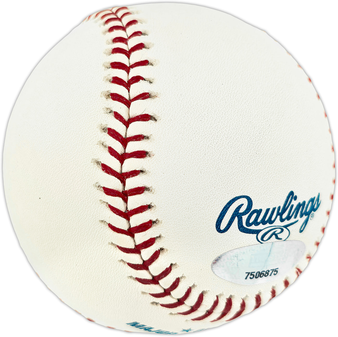 Frank Thomas Autographed Official MLB Baseball Chicago White Sox "93,94 AL MVP" TriStar Holo #7506875