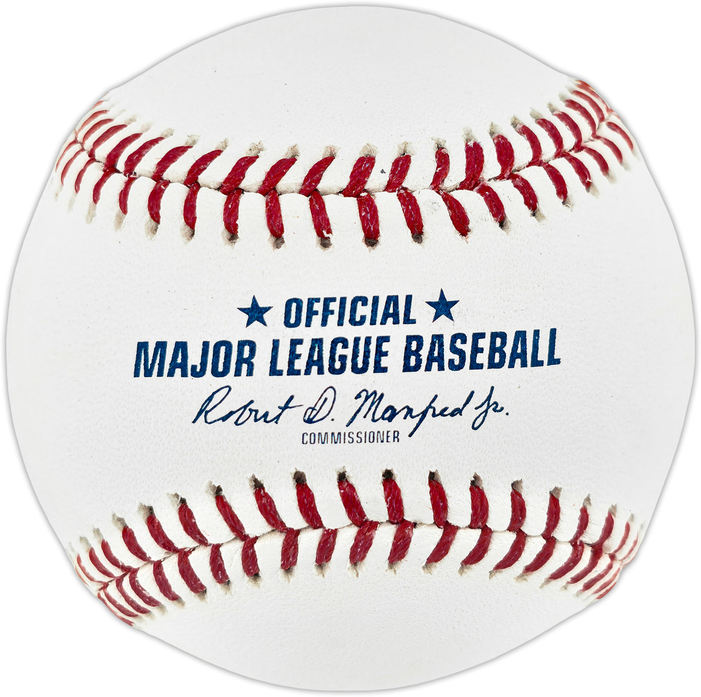 Sammy Sosa Autographed Official Hall of Fame HOF Logo Baseball Chicago Cubs Beckett BAS Witness #2W808511