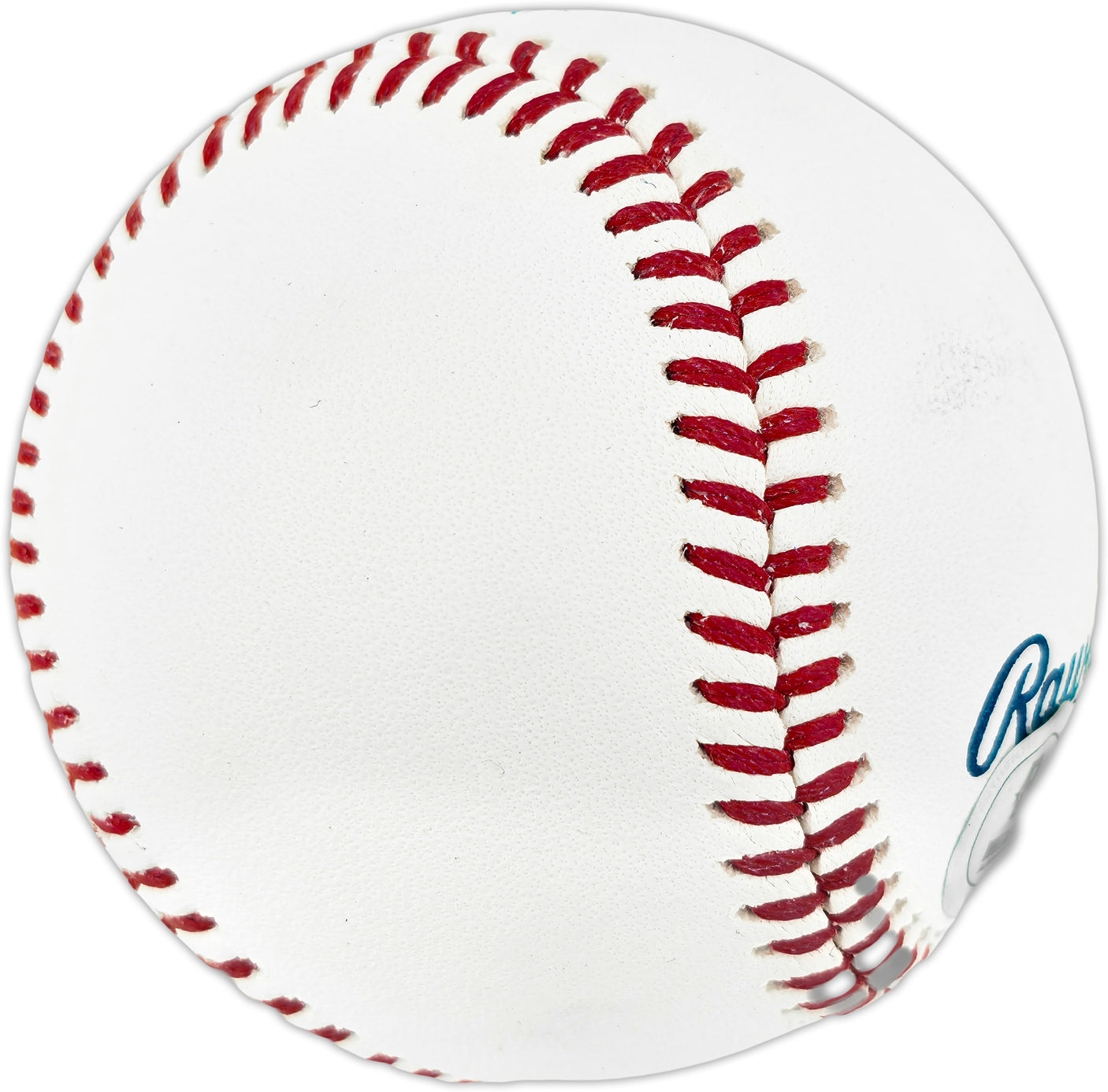 Sammy Sosa Autographed Official Hall of Fame HOF Logo Baseball Chicago Cubs Beckett BAS Witness #2W808511