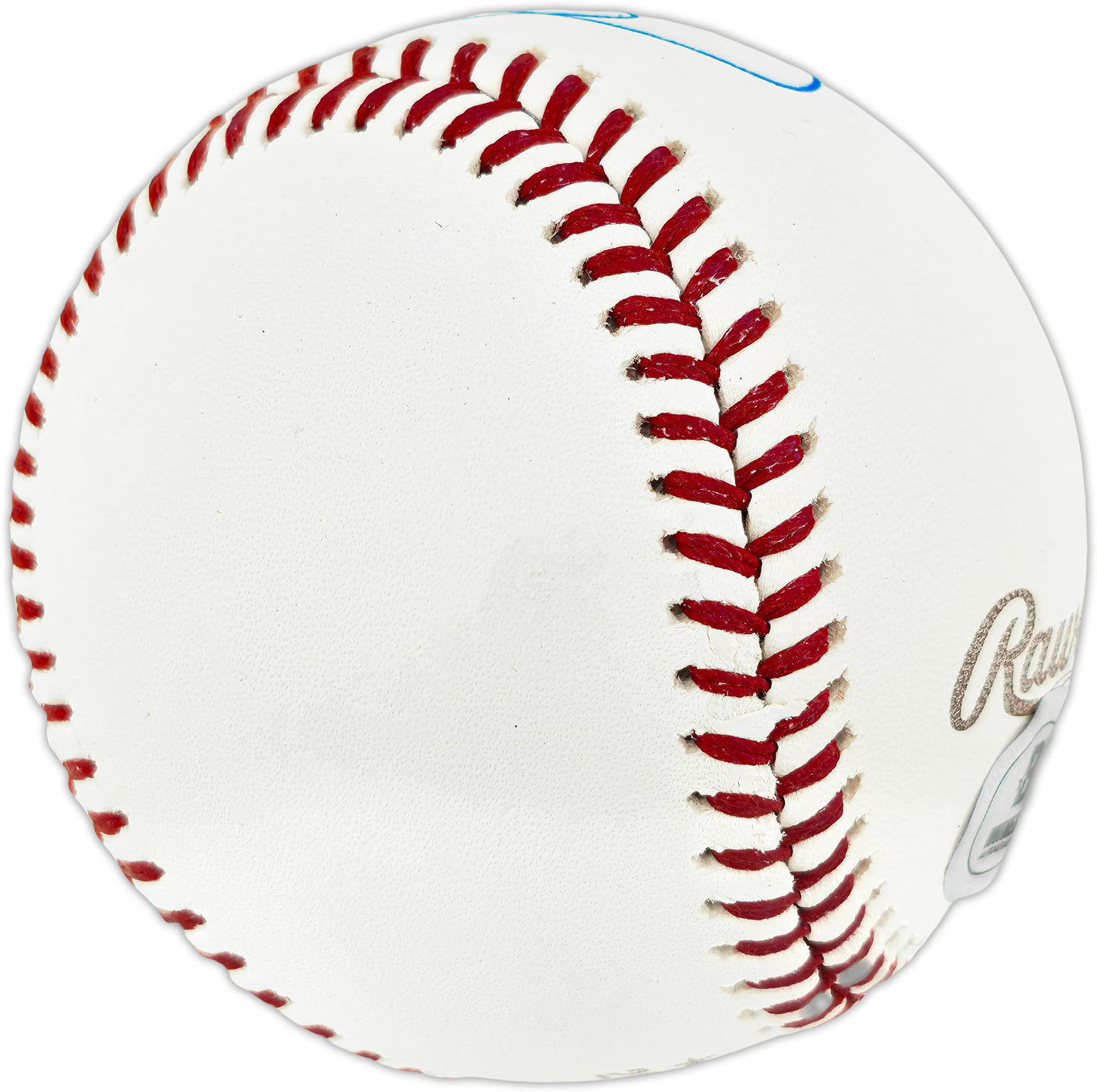 Sammy Sosa Autographed Official 2016 World Series Logo Baseball Chicago Cubs (Signed Twice) Beckett BAS Witness #2W197476