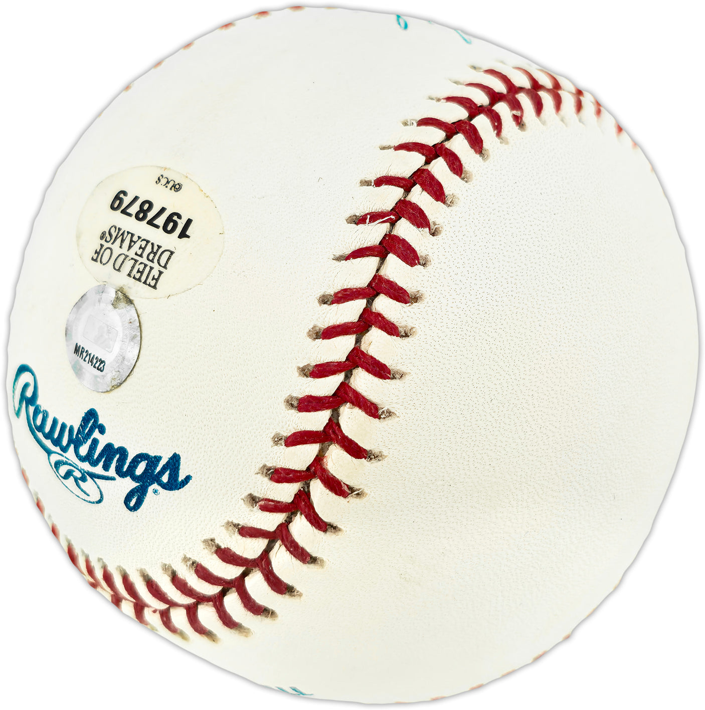 Mike Schmidt Autographed Official MLB Baseball Philadelphia Phillies "548" MLB Holo #MR214223