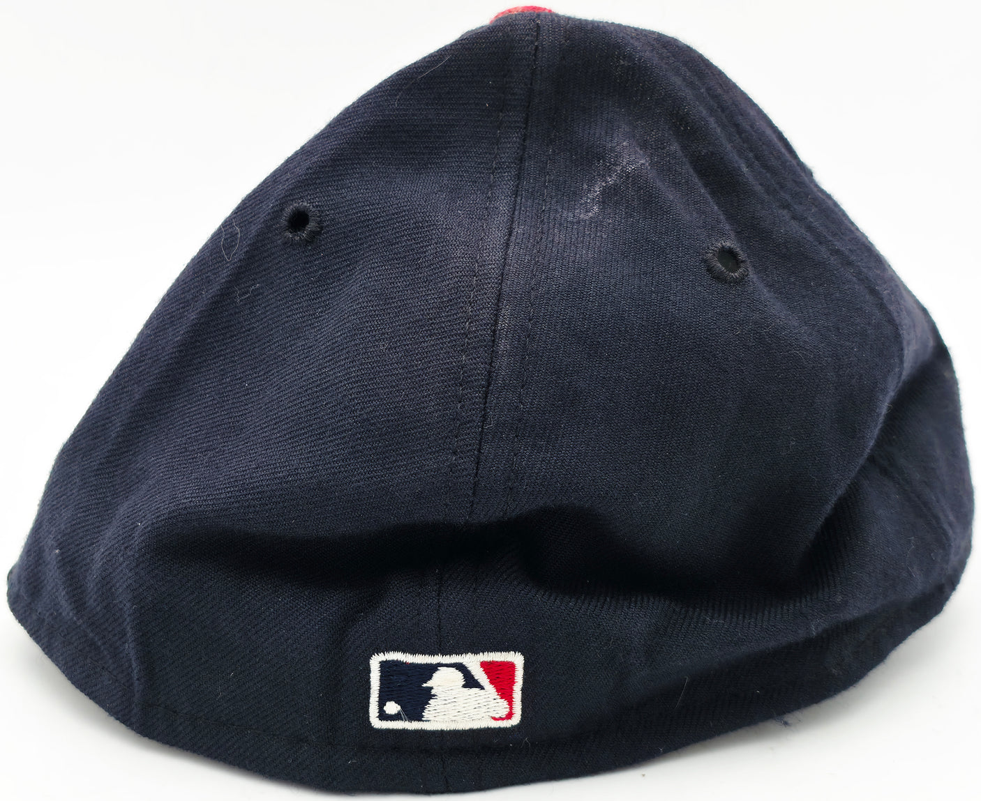 Unsigned Minnesota Twins 2005 Game Used Hat SKU #254184