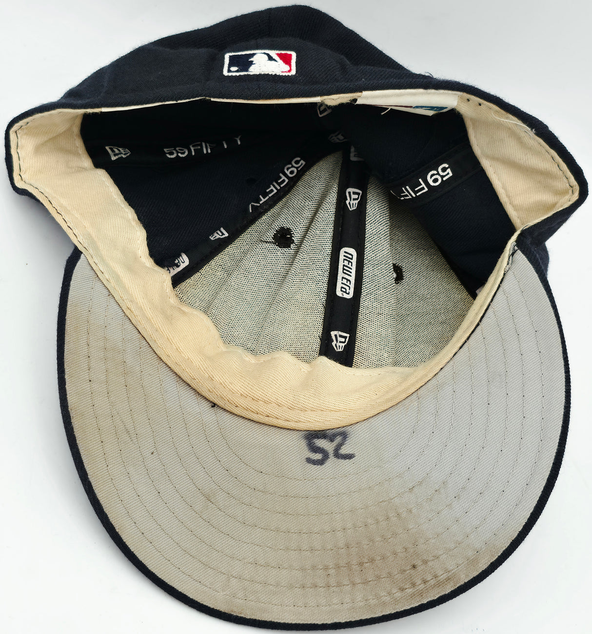 Unsigned Minnesota Twins 2005 Game Used Hat SKU #254184