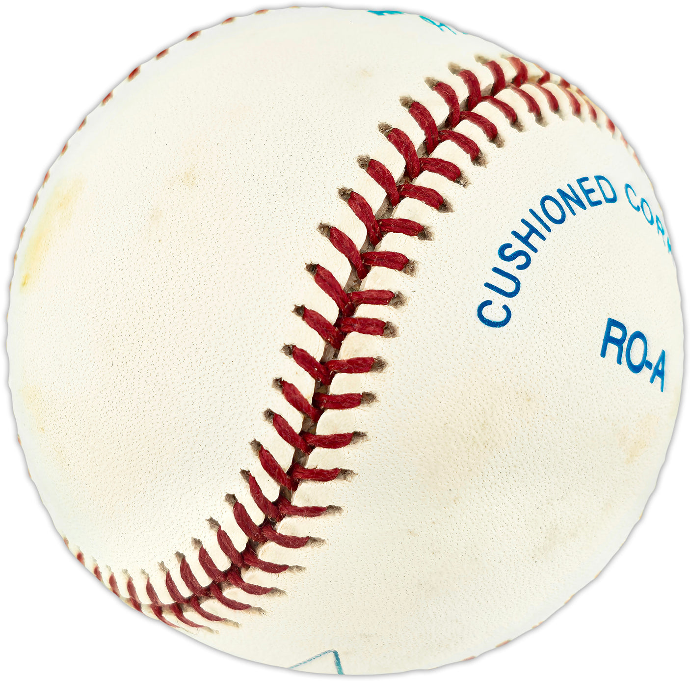 Ken Griffey Jr. Autographed Official AL Baseball Seattle Mariners Vintage Rookie Era Signature Beckett BAS QR #BU86736