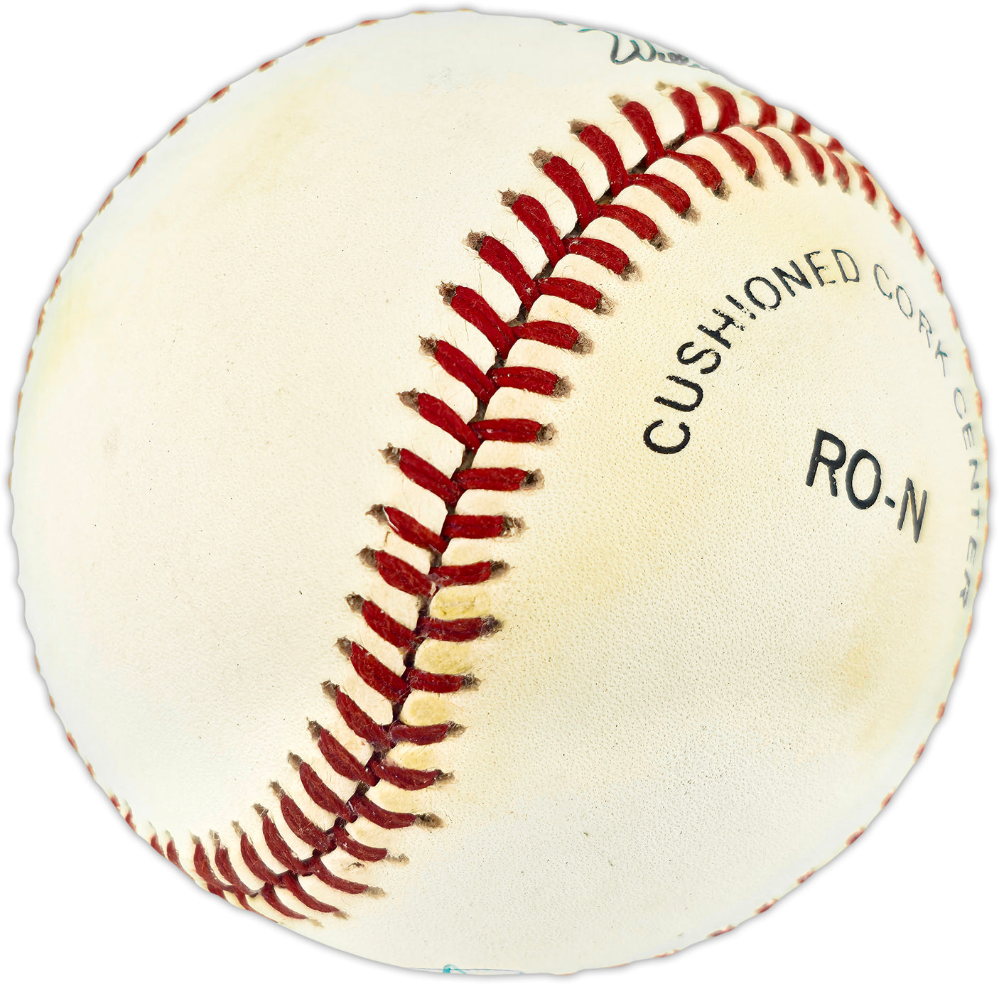 Mike Schmidt Autographed Official NL Baseball Philadelphia Phillies Beckett BAS QR #BU86739