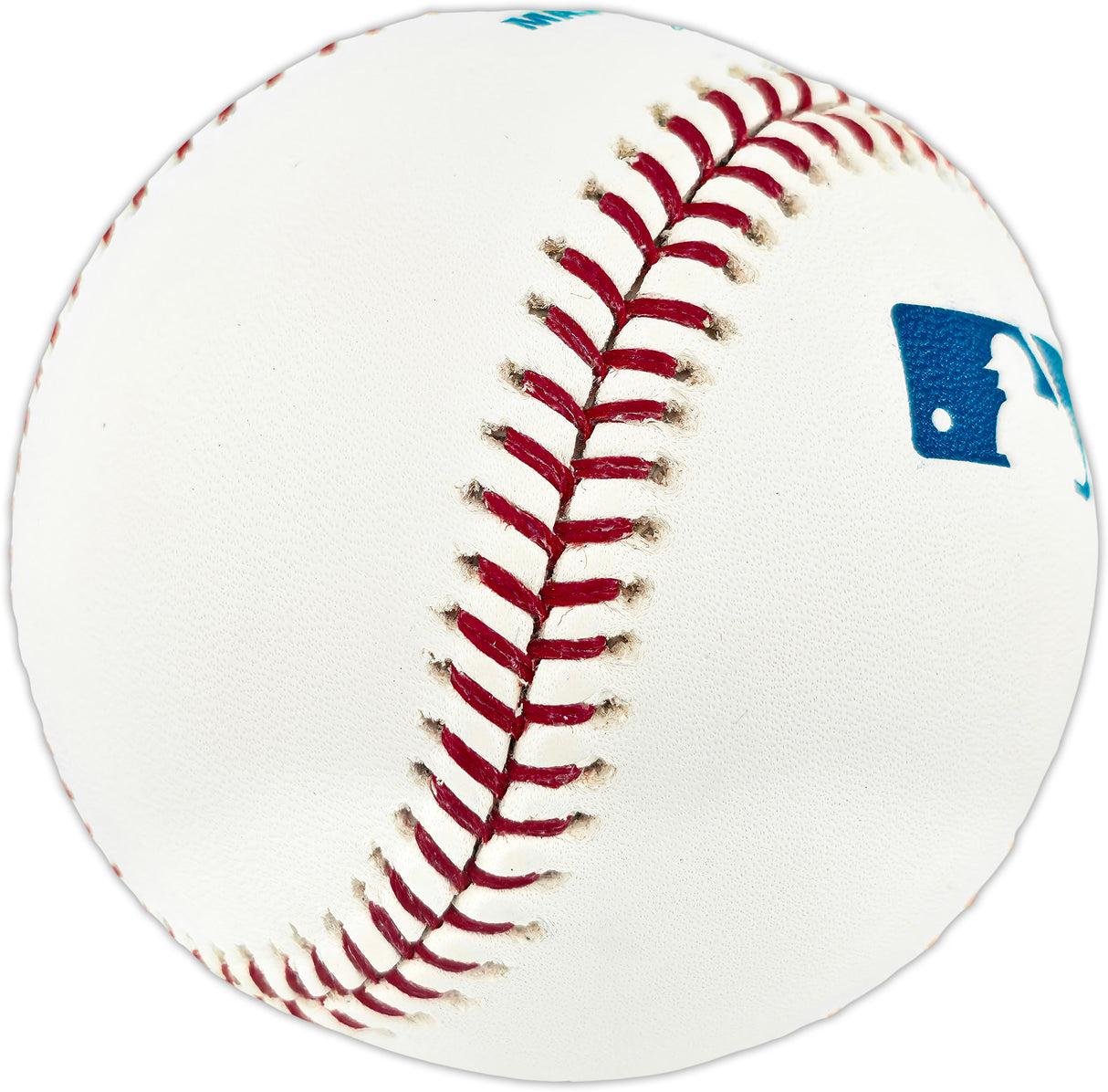 Giancarlo Stanton Autographed Official MLB Baseball New York Yankees Beckett BAS QR #BU87155