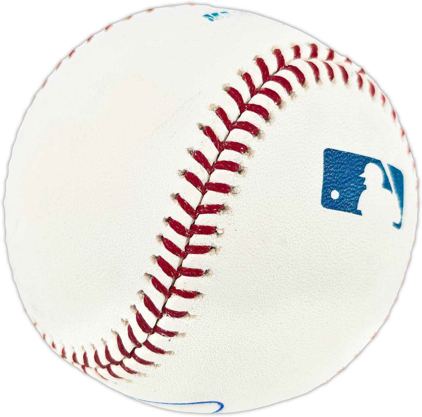 Tony Gwynn Autographed Official MLB Baseball San Diego Padres "HOF 07" (Smudged) Beckett BAS QR #BU86760