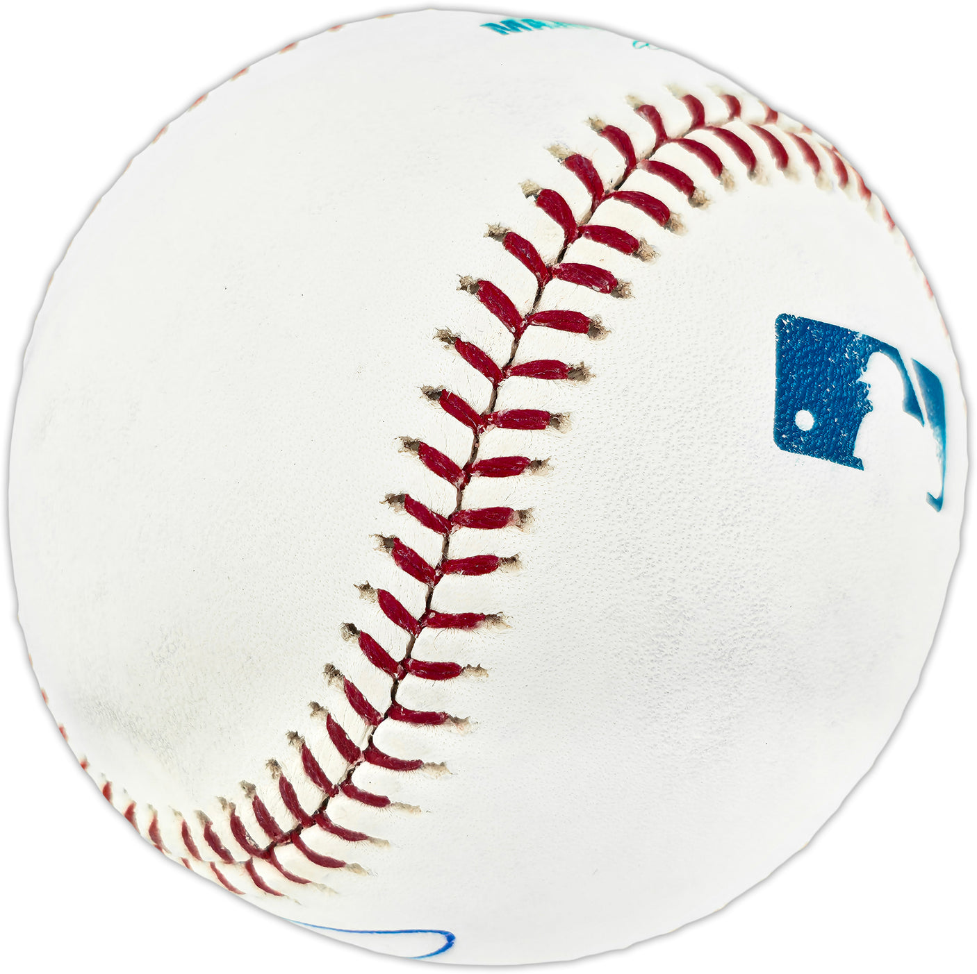 Tony Gwynn Autographed Official MLB Baseball San Diego Padres "HOF 07" (Smudged) Beckett BAS QR #BU86762