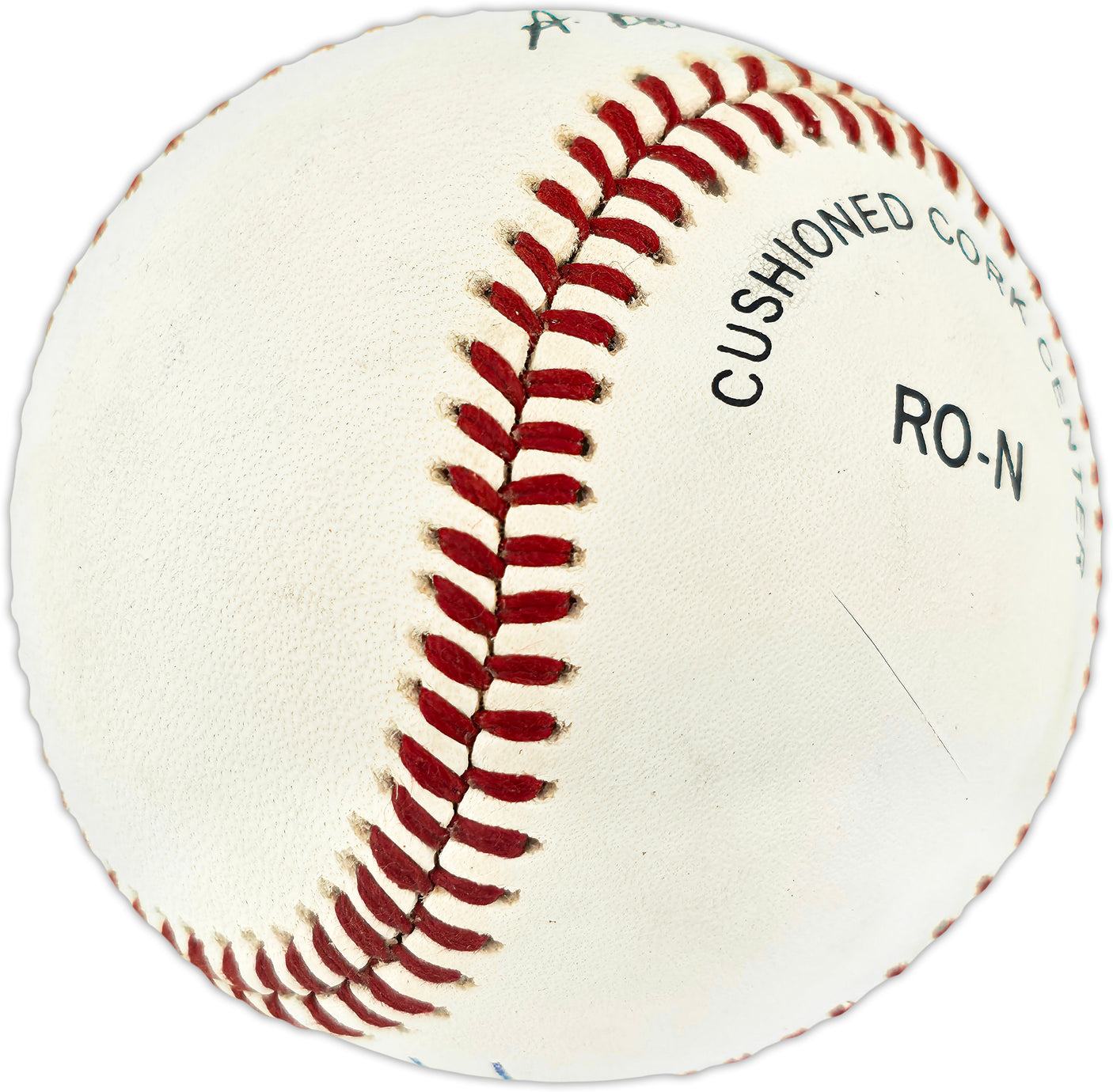 Mike Schmidt Autographed Official NL Baseball Philadelphia Phillies Beckett BAS QR #BU86772