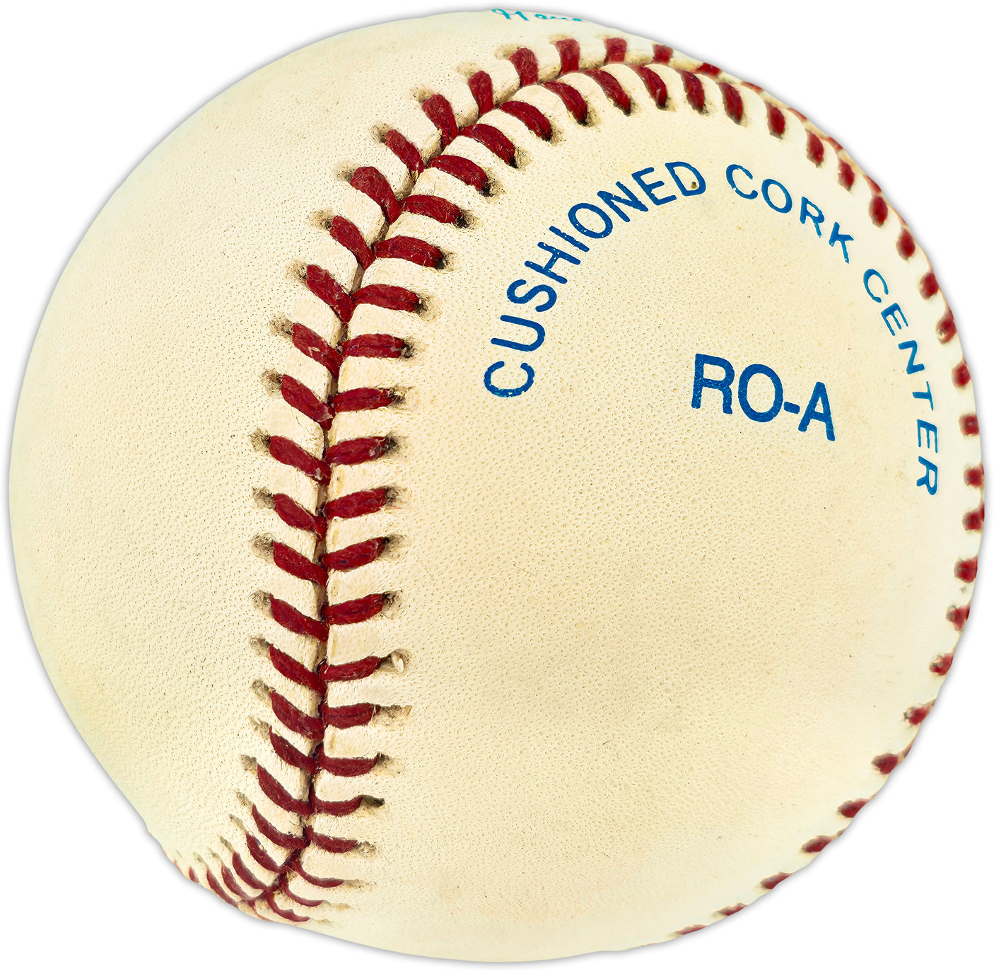 Jeff Torborg Autographed Official AL Baseball Los Angeles Dodgers, New York Yankees Beckett BAS QR #BU87194