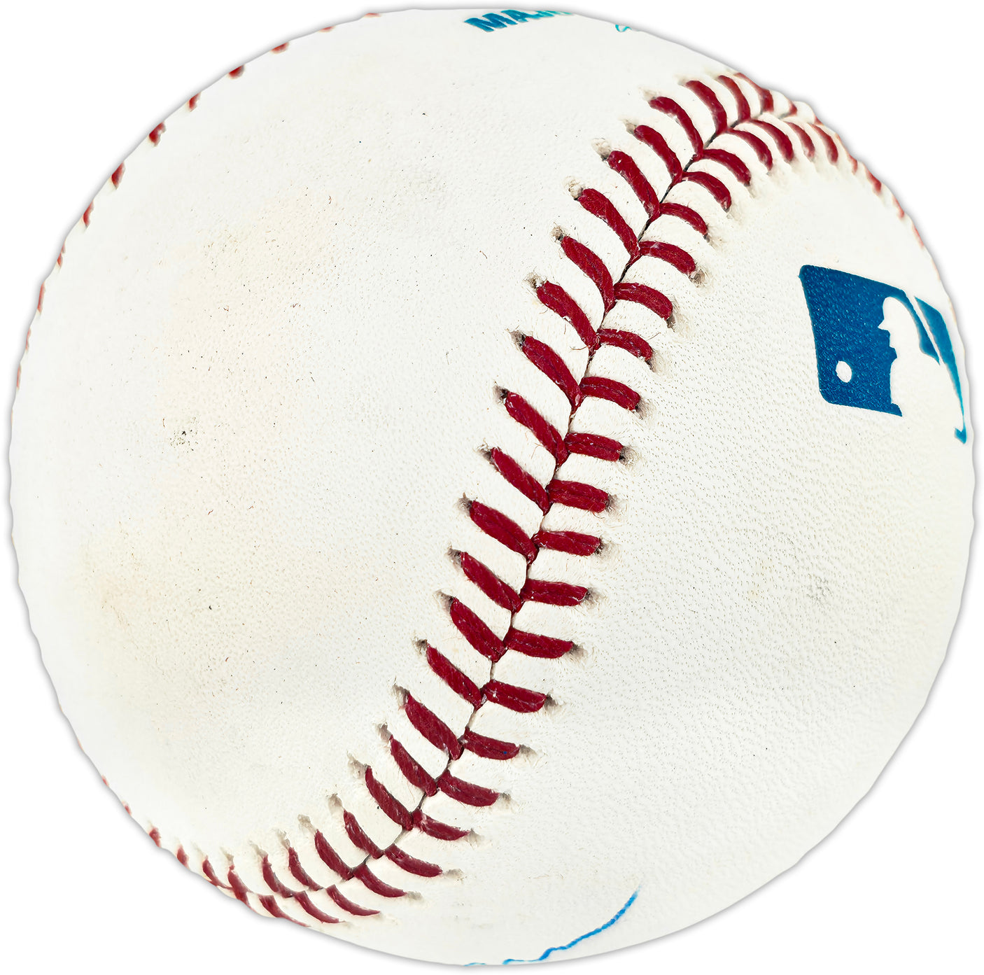 Ed Glynn Autographed Official MLB Baseball Detroit Tigers Beckett BAS QR #BU87212