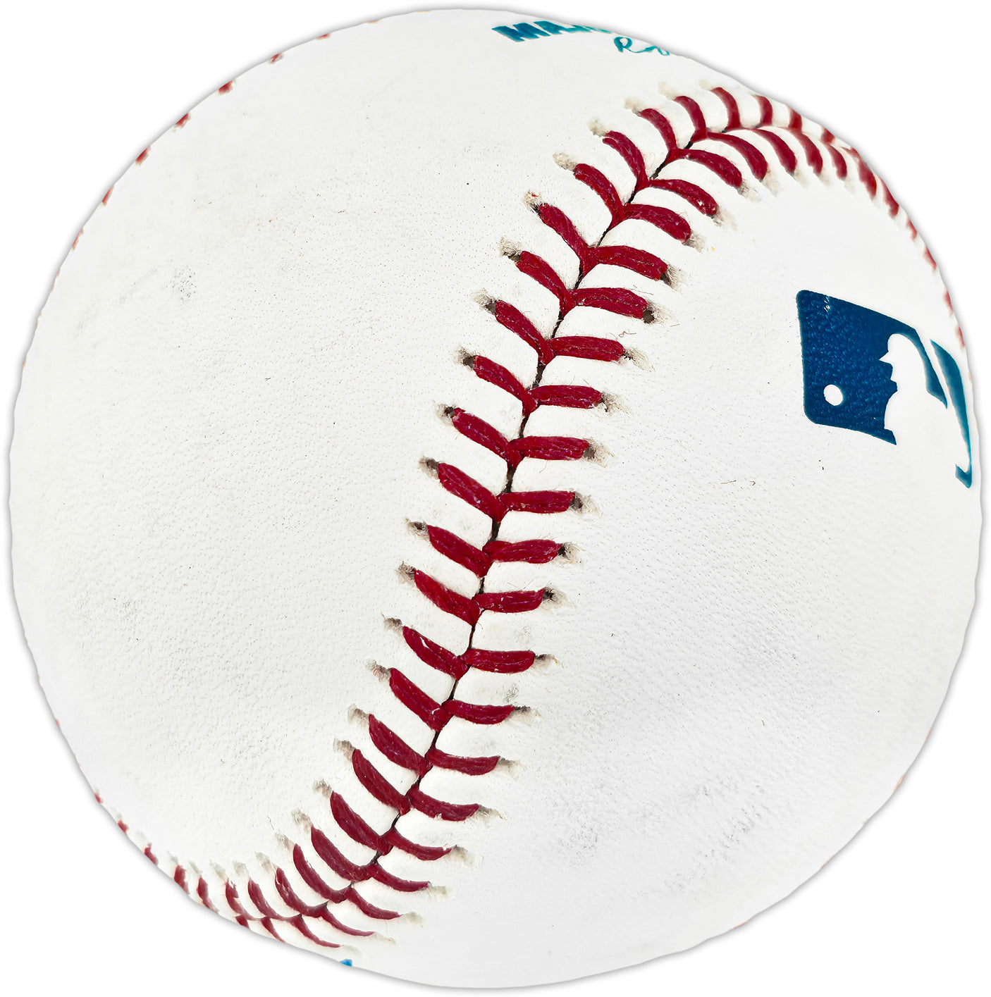 J.D. Martinez Autographed Official MLB Baseball Boston Red Sox, New York Mets Beckett BAS QR #BU87225