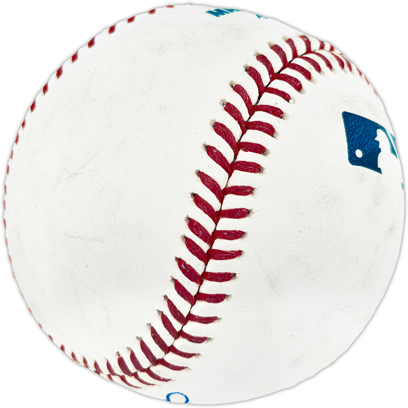 J.D. Martinez Autographed Official MLB Baseball Boston Red Sox, New York Mets Beckett BAS QR #BU87224