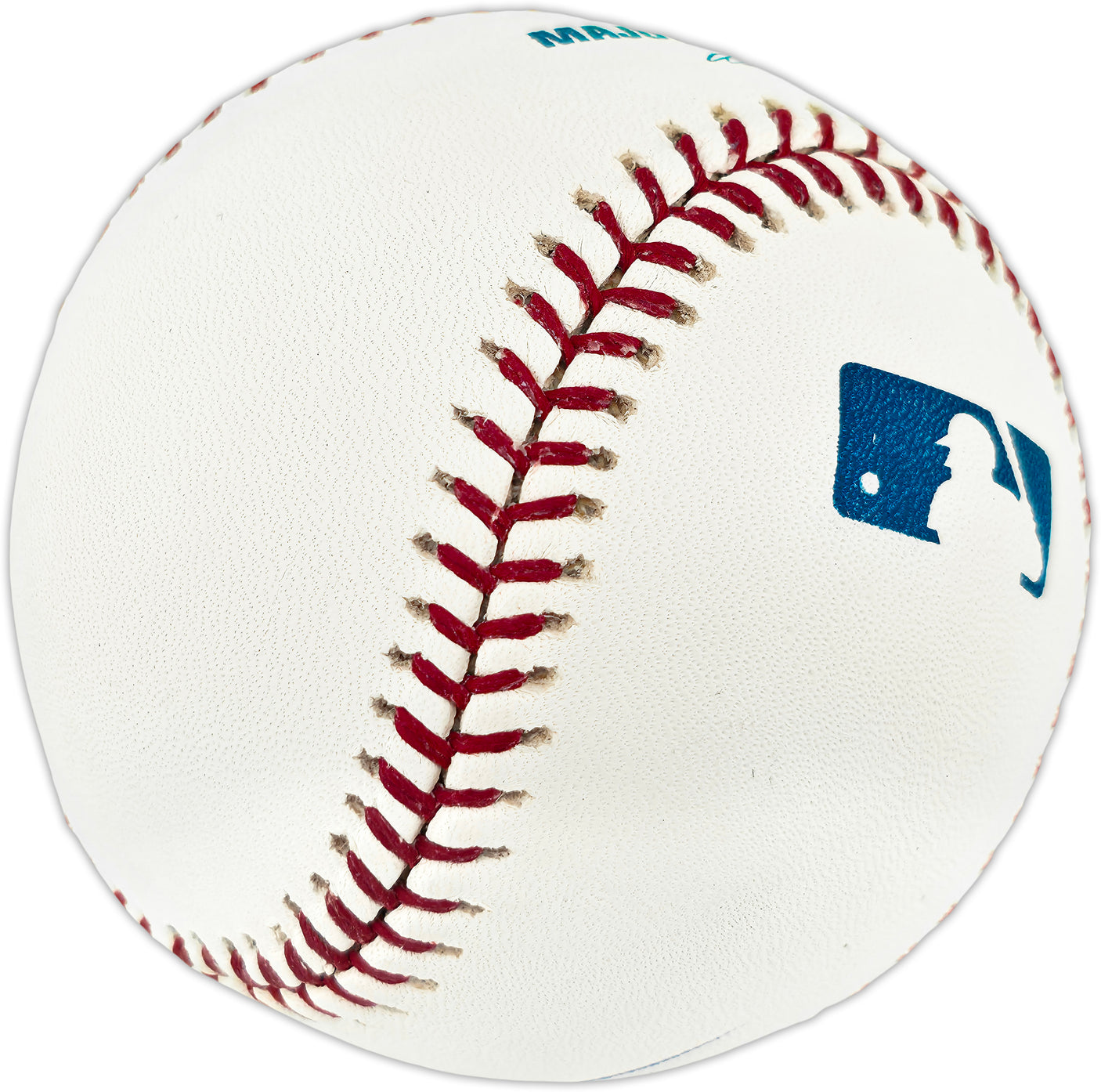 Dave Bergman Autographed Official MLB Baseball Detroit Tigers Beckett BAS QR #BU87227